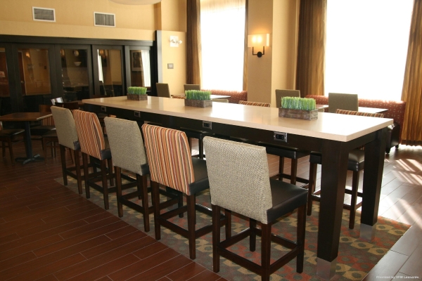 Hampton Inn - Suites Oxford-Anniston